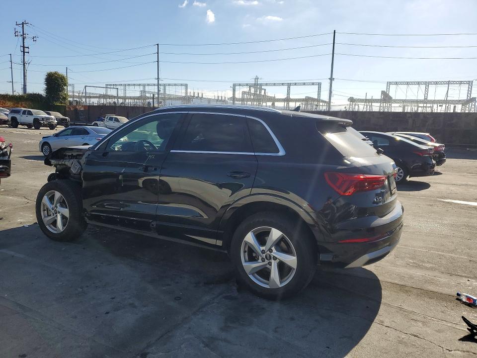 Продаж на аукціоні авто 2022 Audi Q3, vin: WA1AUCF3XN1015452, номер лоту: 59615946