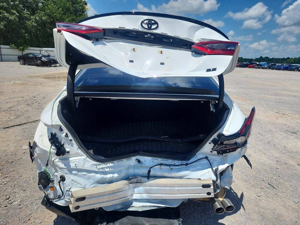 2024 Toyota Camry მანქანა იყიდება აუქციონზე, vin: 4T1T11AK4RU204933, აუქციონის ნომერი: 59785046