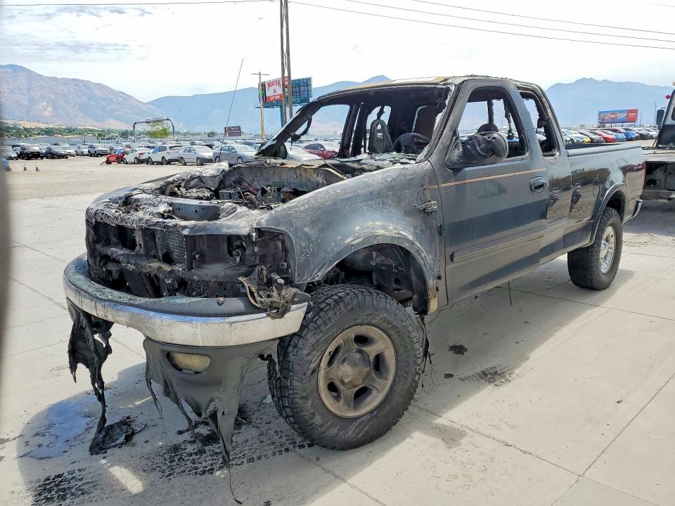 Aukcja sprzedaży 1999 Ford F150, vin: 1FTRX18L5XKA32951, numer aukcji: 61370496