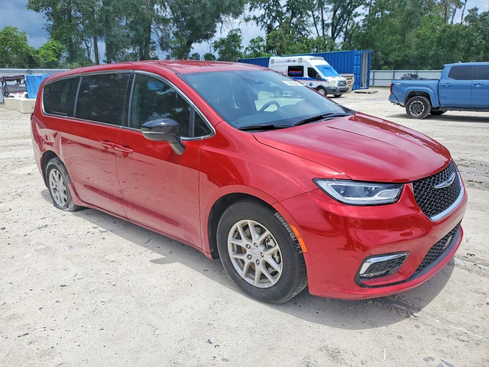 Продаж на аукціоні авто 2026 Chrysler Pacifica, vin: 2C4RC1BG9TR191989, номер лоту: 60758726