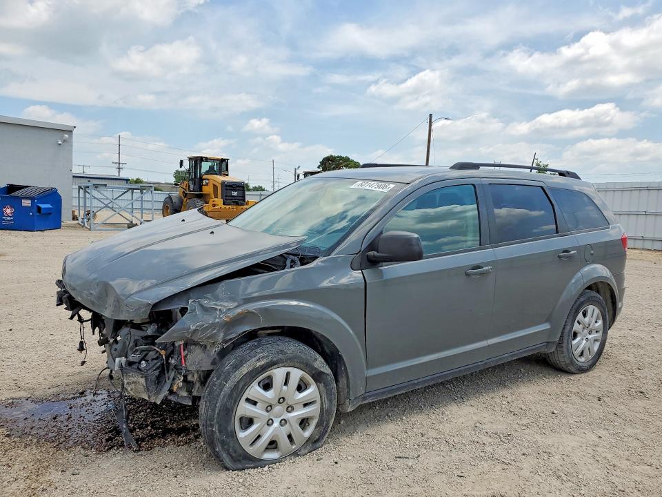 Продажа на аукционе авто 2020 Dodge Journey, vin: 3C4PDCAB2LT238167, номер лота: 60147906