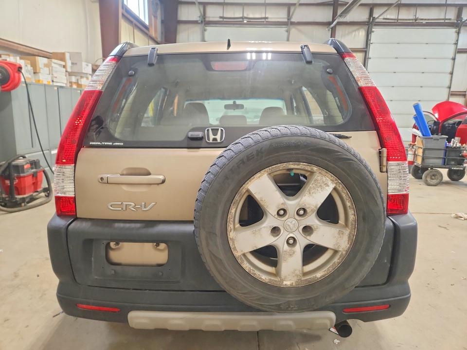 85980105 :رقم المزاد ، JHLRD78576C807596 vin ، 2006 Honda Cr-v مزاد بيع