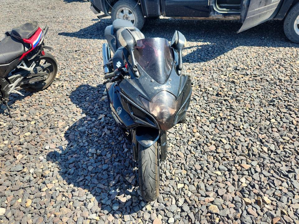 Aukcja sprzedaży 2007 Suzuki Gsx-r600, vin: JS1GN7DA972104541, numer aukcji: 61113896