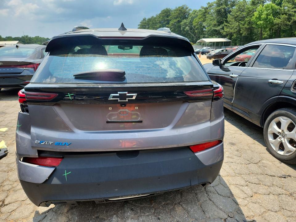 Продаж на аукціоні авто 2023 Chevrolet Bolt Euv, vin: 1G1FY6S00P4198772, номер лоту: 58922376