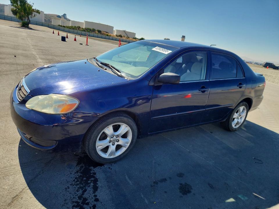 Aukcja sprzedaży 2007 Toyota Corolla, vin: 1NXBR32E27Z931218, numer aukcji: 63609686