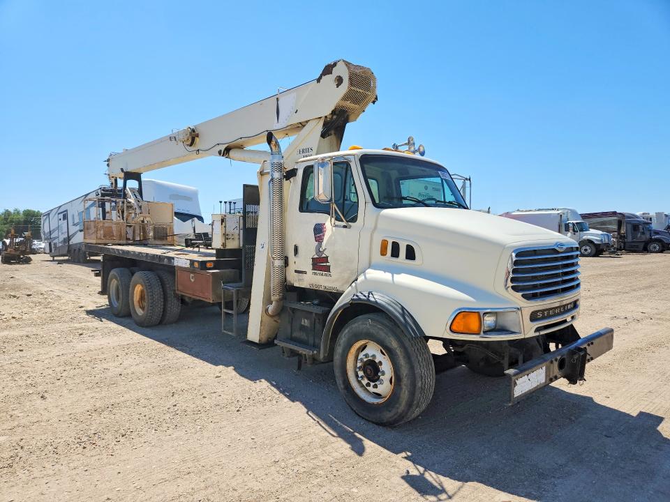 Aukcja sprzedaży 2001 Sterling Truck Lt, vin: 2FZHAWAK81AJ95079, numer aukcji: 59903116