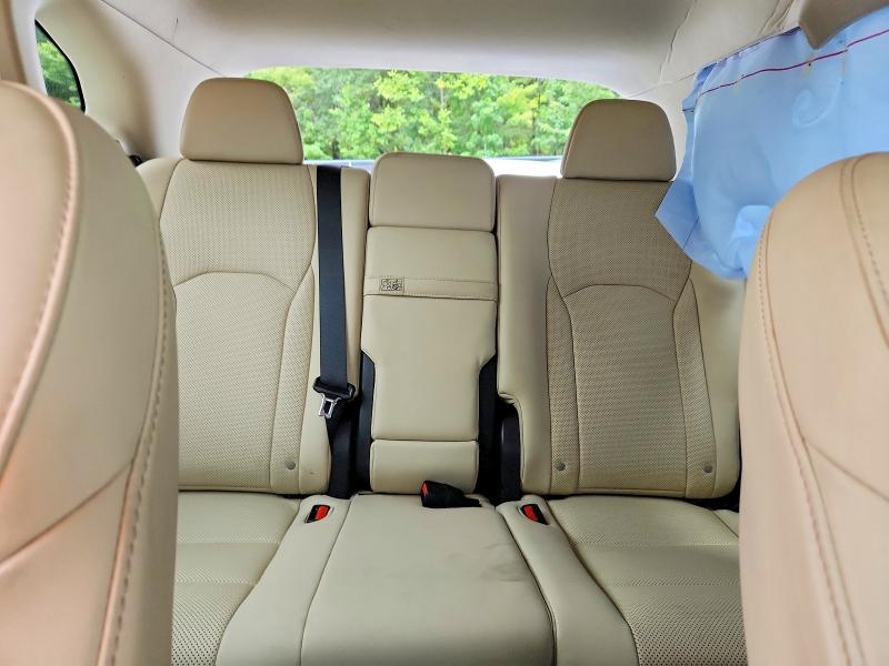 60311656 :رقم المزاد ، 2T2HZMDA9MC295349 vin ، 2021 Lexus Rx مزاد بيع