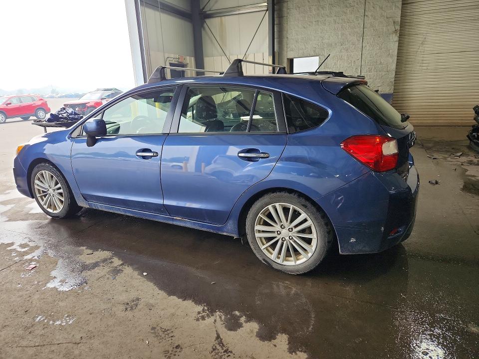 Aukcja sprzedaży 2013 Subaru Impreza, vin: JF1GPAH60DH840026, numer aukcji: 60756436