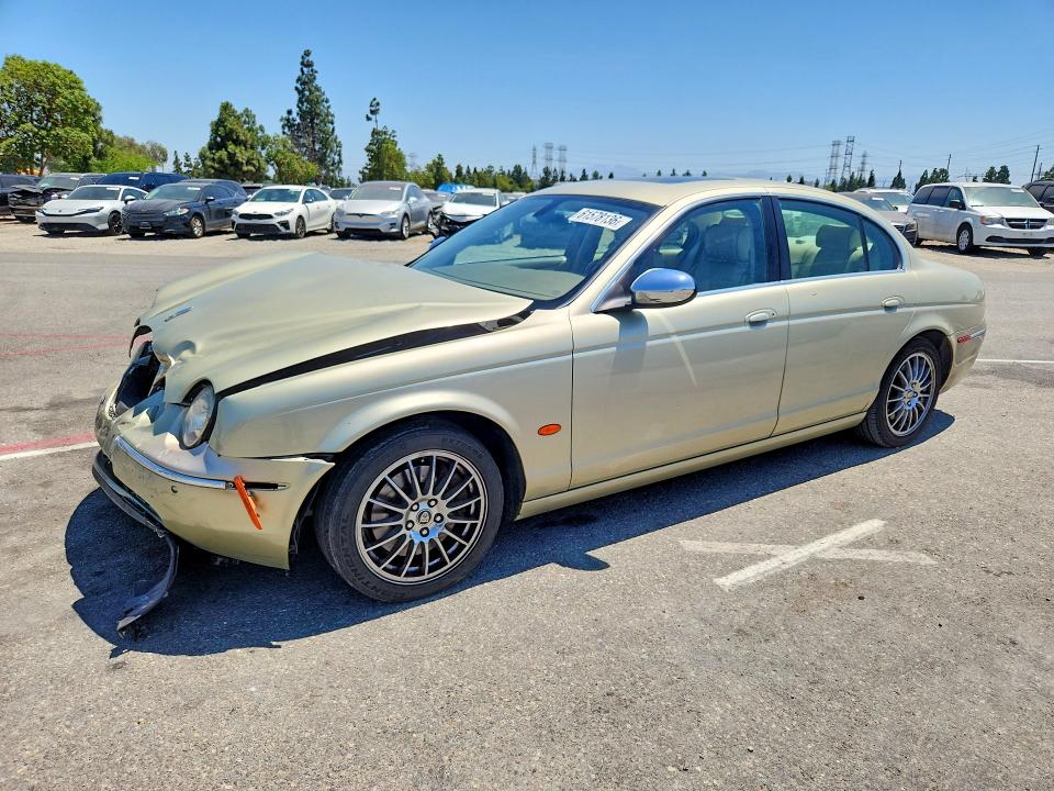 Продажа на аукционе авто 2007 Jaguar S-type, vin: SAJWA01A47FN79050, номер лота: 61578136