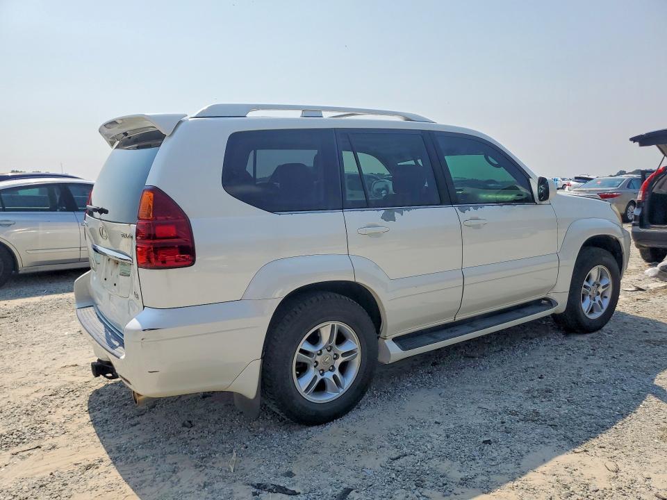 Aukcja sprzedaży 2007 Lexus Gx, vin: JTJBT20X270135089, numer aukcji: 63158276