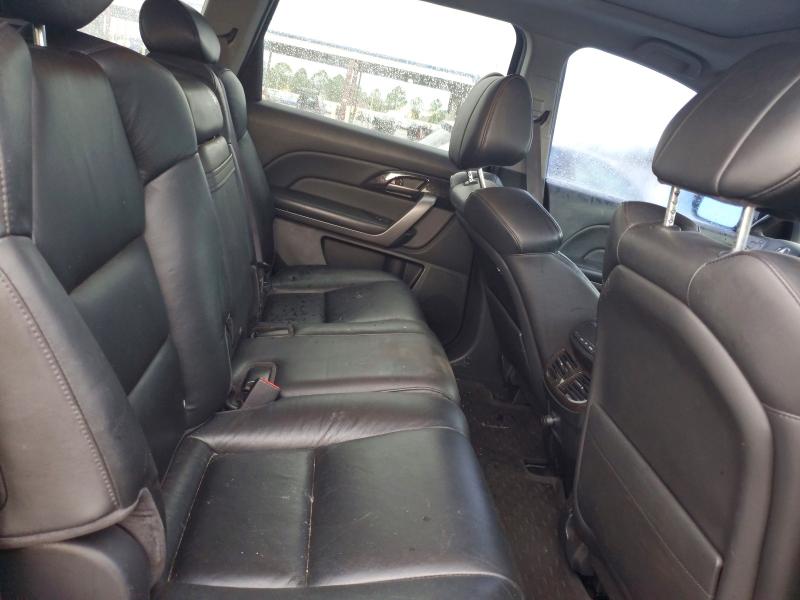 2008 Acura Mdx მანქანა იყიდება აუქციონზე, vin: 2HNYD28258H548036, აუქციონის ნომერი: 61113036