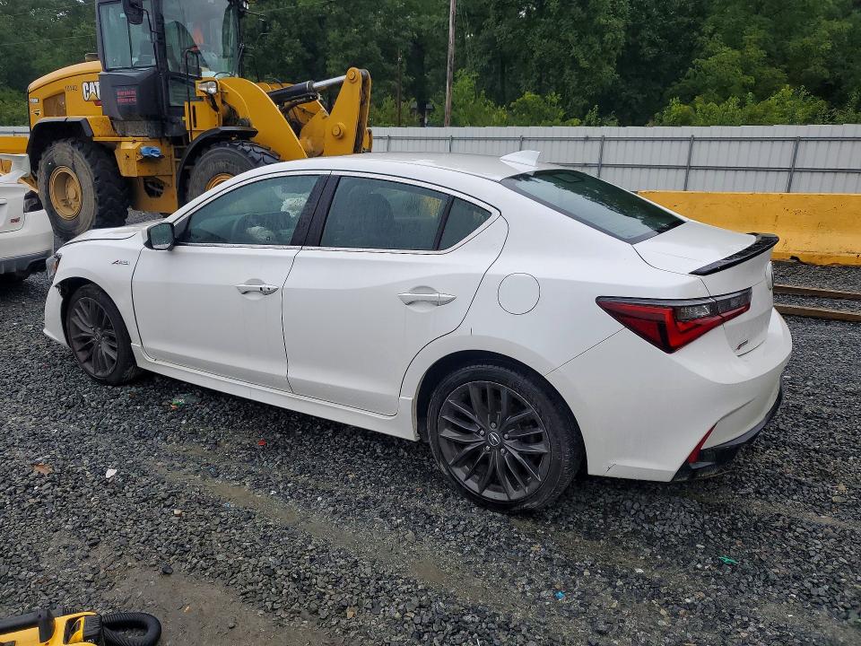 Aukcja sprzedaży 2021 Acura Ilx, vin: 19UDE2F83MA002578, numer aukcji: 62205246