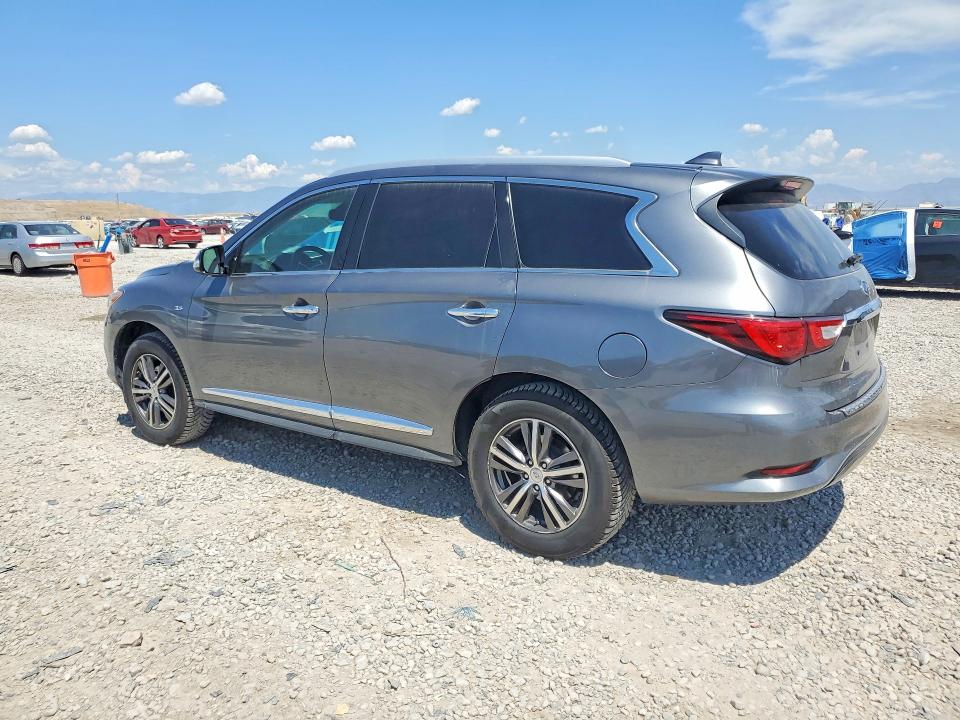 Aukcja sprzedaży 2016 Infiniti Qx60, vin: 5N1AL0MM0GC530210, numer aukcji: 62117666