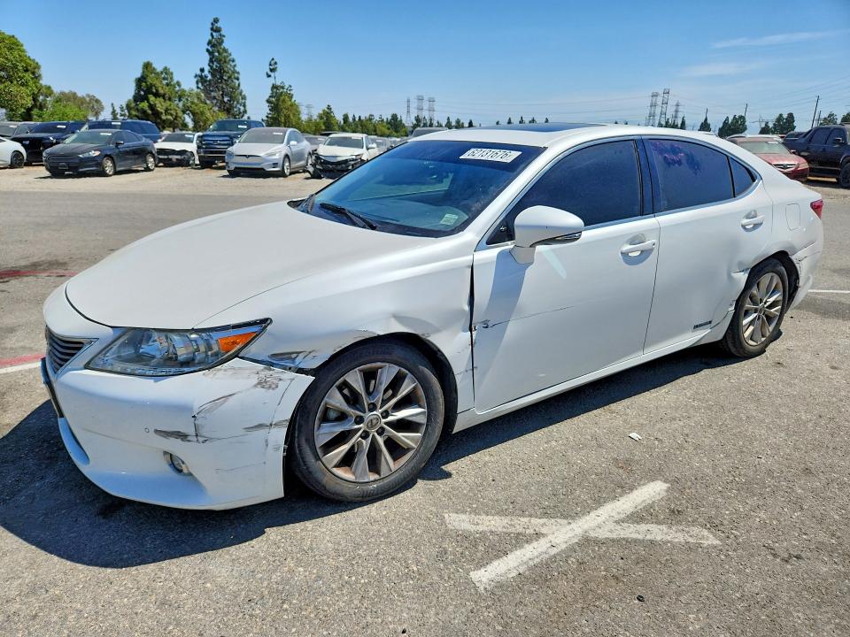 Aukcja sprzedaży 2015 Lexus Es, vin: JTHBW1GGXF2084260, numer aukcji: 62131676