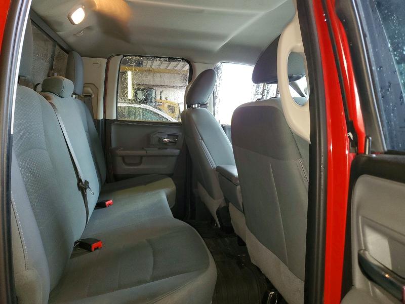 Aukcja sprzedaży 2019 Ram 1500 Classic, vin: 1C6RR7GGXKS592174, numer aukcji: 62620856