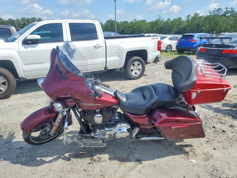 Продажа на аукционе авто 2014 Harley-davidson Flhxs, vin: 1HD1KRM18EB703409, номер лота: 59884486