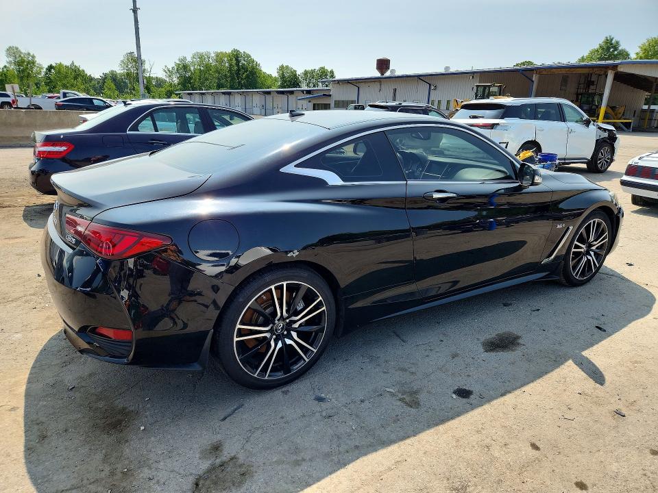 61205286 :رقم المزاد ، JN1EV7EL0JM393112 vin ، 2018 Infiniti Q60 مزاد بيع