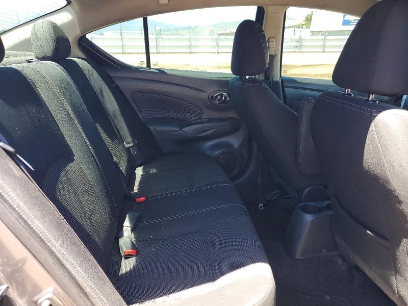63430806 :رقم المزاد ، 3N1CN7AP7HL802274 vin ، 2017 Nissan Versa مزاد بيع