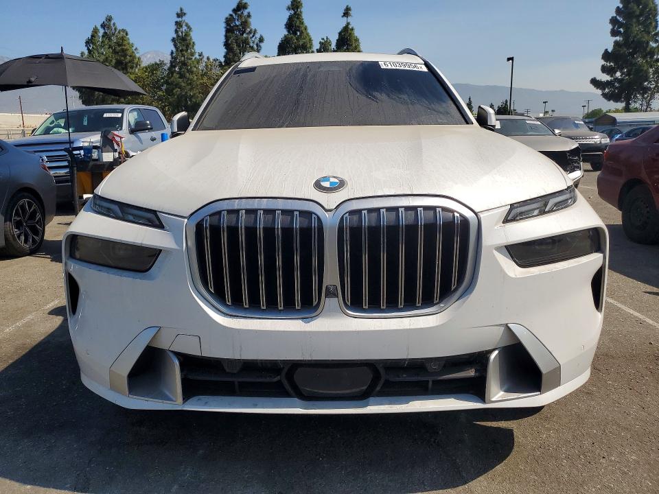 Aukcja sprzedaży 2023 Bmw X7, vin: 5UX23EM02P9P25417, numer aukcji: 61039956