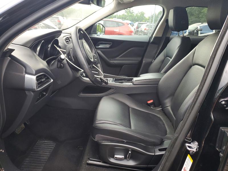 61696376 :رقم المزاد ، SADCS2FX3LA657126 vin ، 2020 Jaguar F-pace مزاد بيع