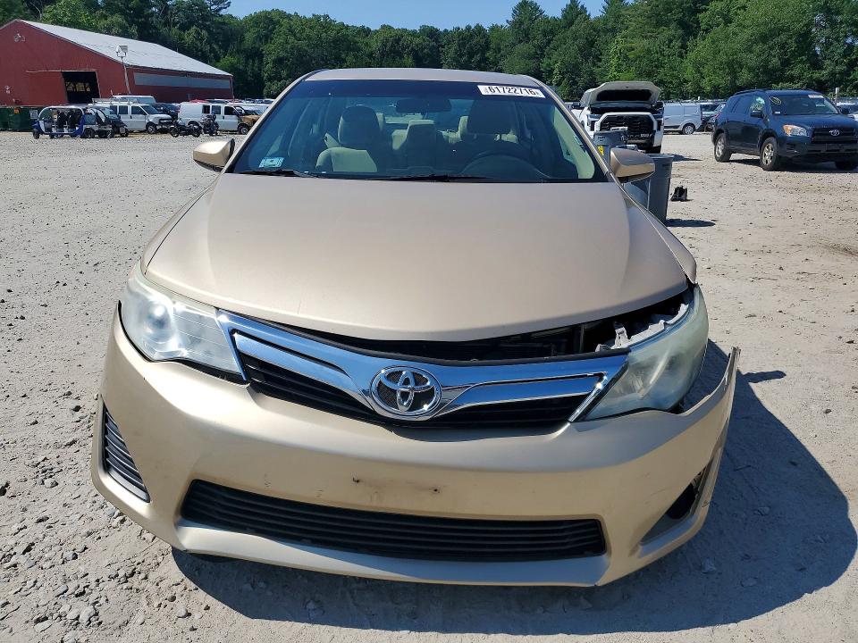 Aukcja sprzedaży 2012 Toyota Camry, vin: 4T1BF1FK1CU074459, numer aukcji: 61722716