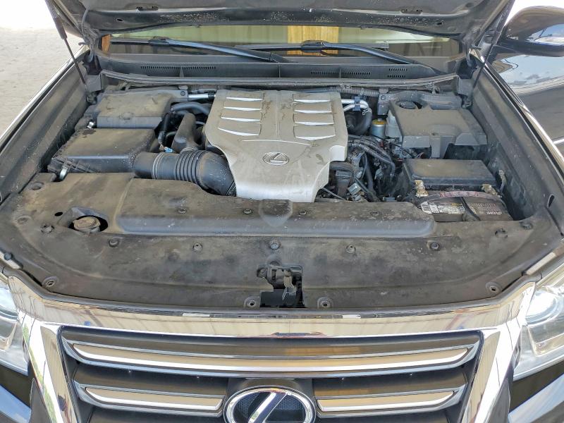 2016 Lexus Gx მანქანა იყიდება აუქციონზე, vin: JTJBM7FX3G5122646, აუქციონის ნომერი: 62857476
