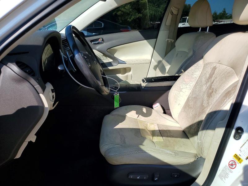 Продаж на аукціоні авто 2009 Lexus Is, vin: JTHCK262592030283, номер лоту: 62977736