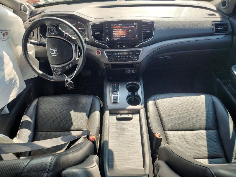2022 Honda Ridgeline მანქანა იყიდება აუქციონზე, vin: 5FPYK3F54NB028840, აუქციონის ნომერი: 61506536