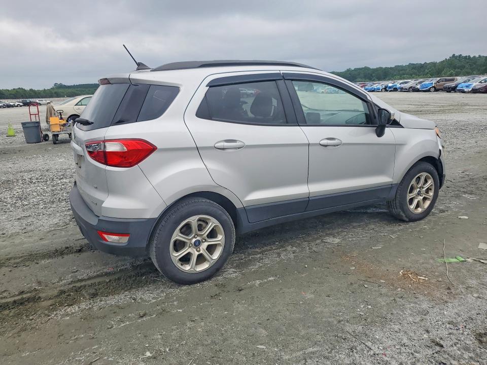 Aukcja sprzedaży 2019 Ford Ecosport, vin: MAJ3S2GE7KC303854, numer aukcji: 62415476