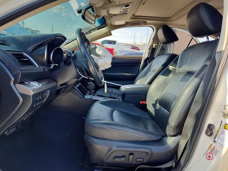 Aukcja sprzedaży 2016 Subaru Legacy, vin: 4S3BNAN61G3061556, numer aukcji: 60255396