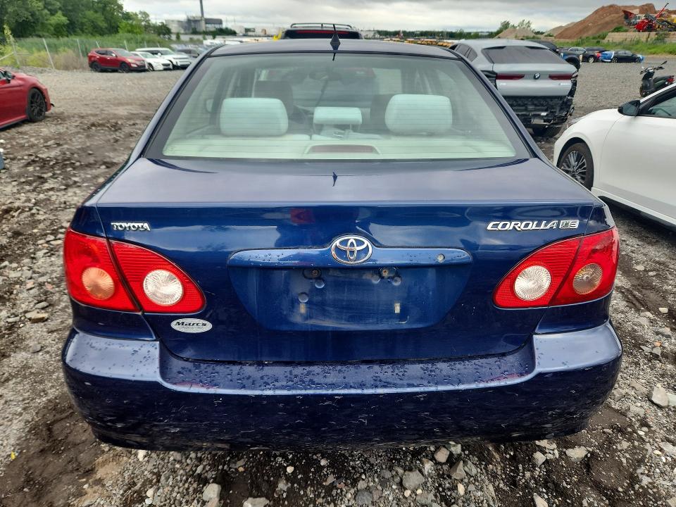 63205266 :رقم المزاد ، 2T1BR32E08C918888 vin ، 2008 Toyota Corolla مزاد بيع