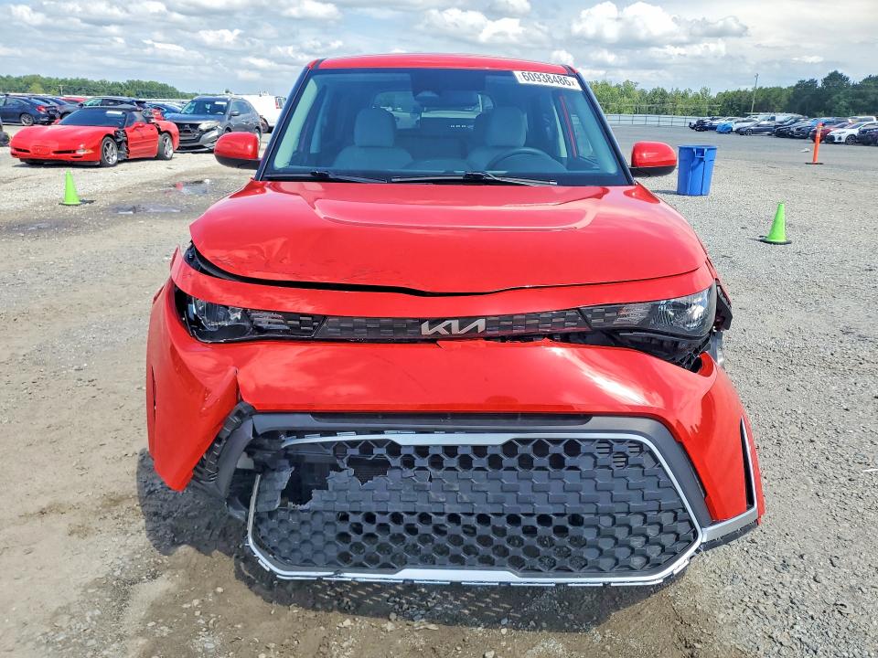 60938486 :رقم المزاد ، KNDJ23AU2S7244938 vin ، 2025 Kia Soul مزاد بيع