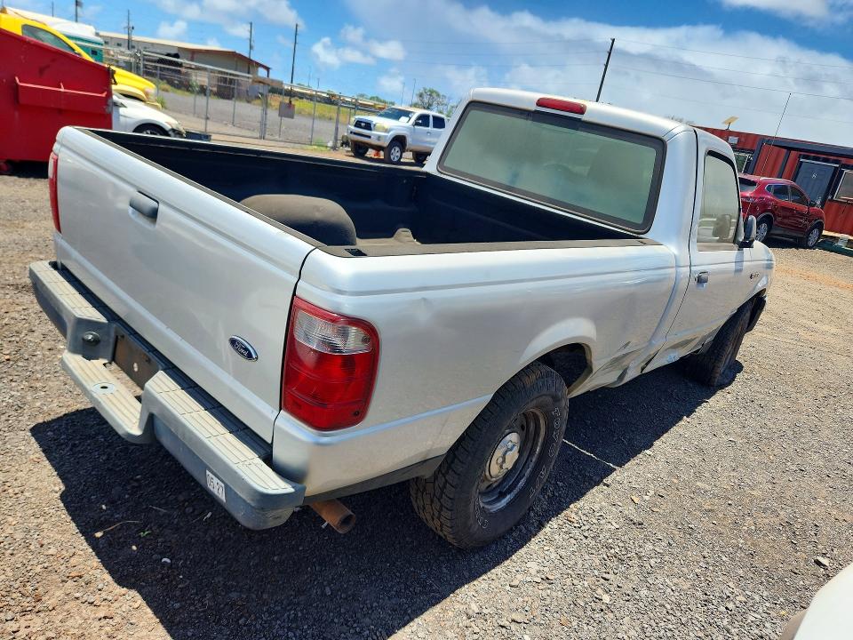 2004 Ford Ranger მანქანა იყიდება აუქციონზე, vin: 1FTYR10D14PA62814, აუქციონის ნომერი: 57445986