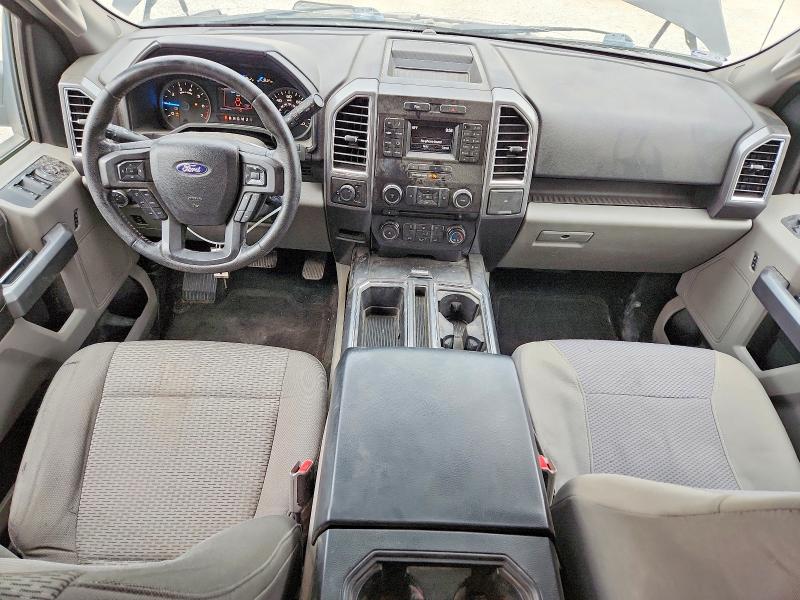 Продажа на аукционе авто 2015 Ford F150, vin: 1FTFX1EF6FKD79950, номер лота: 58530916