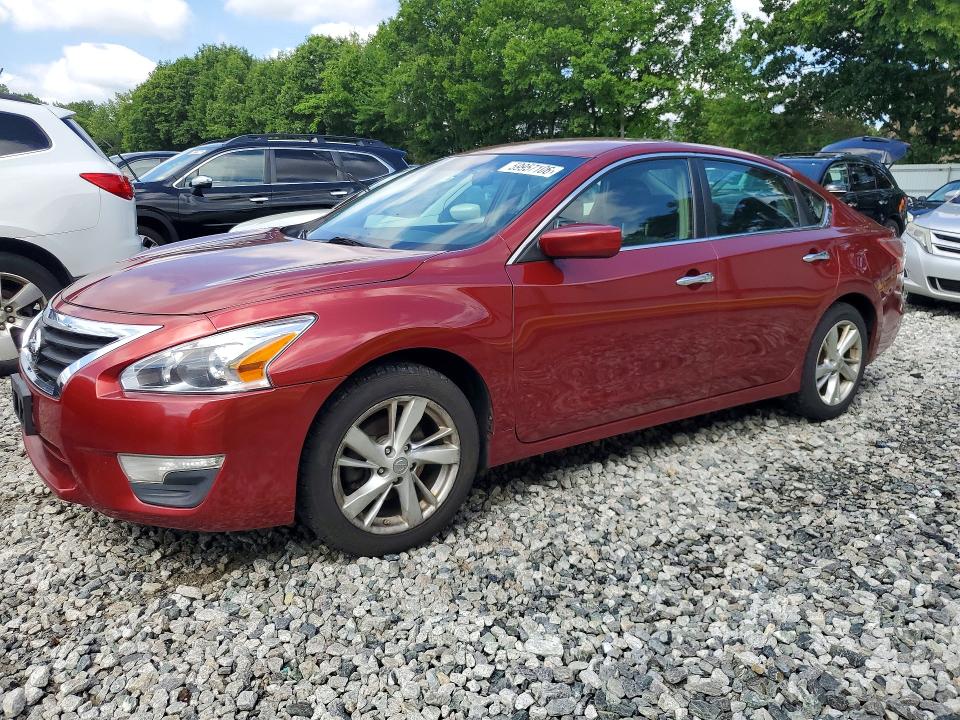 Продаж на аукціоні авто 2013 Nissan Altima, vin: 1N4AL3AP8DN416000, номер лоту: 59957106