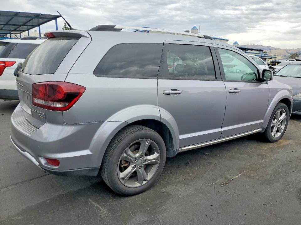 2016 Dodge Journey მანქანა იყიდება აუქციონზე, vin: 3C4PDCGG3GT191613, აუქციონის ნომერი: 60573896