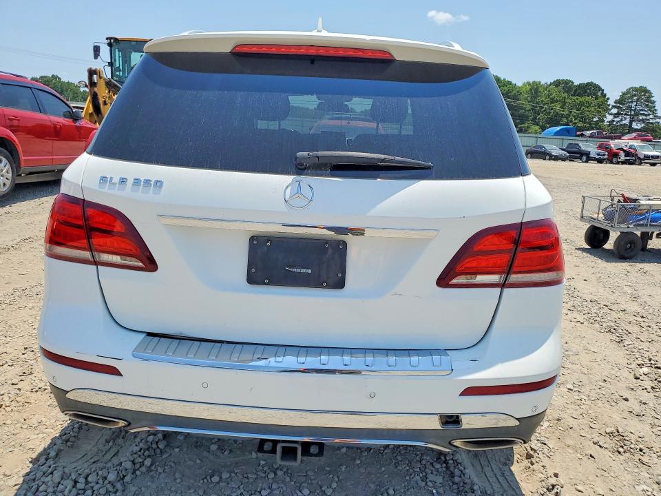 2017 Mercedes-benz Gle მანქანა იყიდება აუქციონზე, vin: 4JGDA5JB1HA839006, აუქციონის ნომერი: 59616166