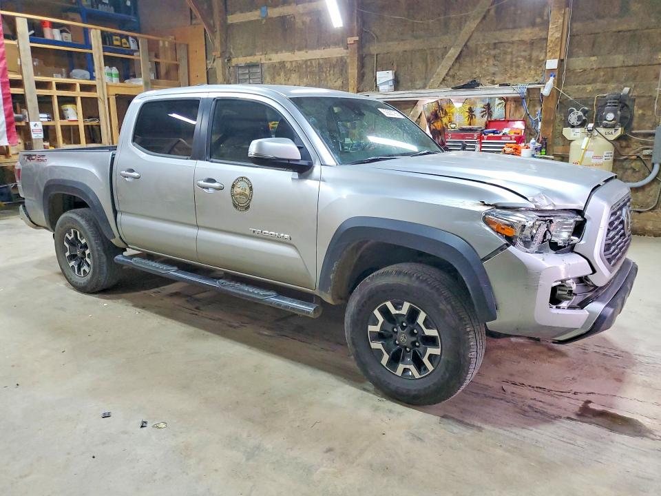Продаж на аукціоні авто 2022 Toyota Tacoma, vin: 3TMAZ5CN4NM171255, номер лоту: 59293786