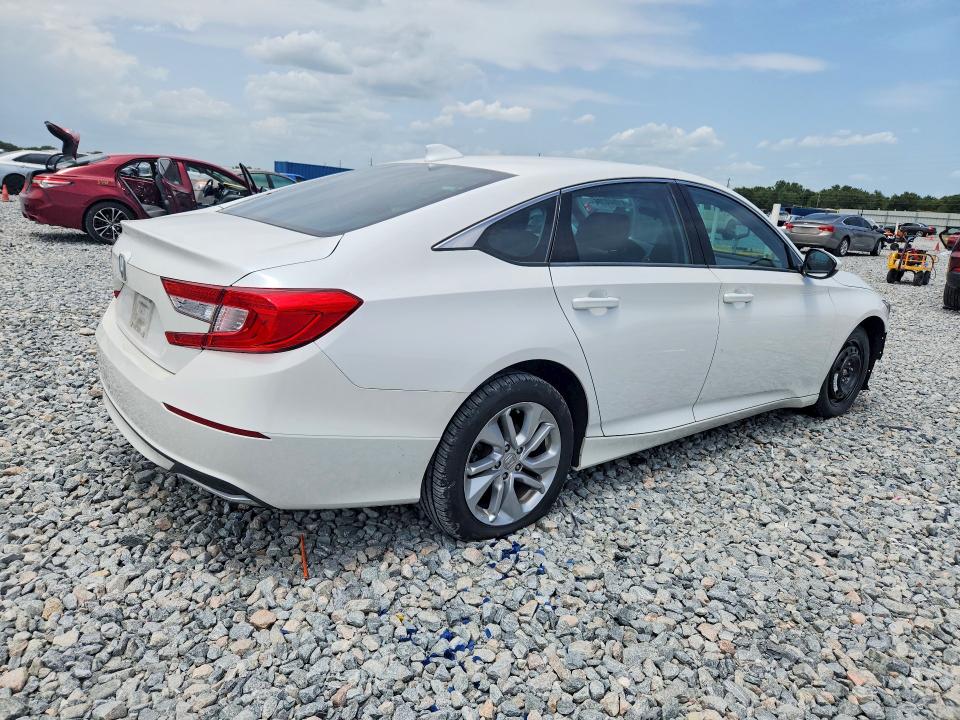 Aukcja sprzedaży 2018 Honda Accord, vin: 1HGCV1F18JA123336, numer aukcji: 61044756