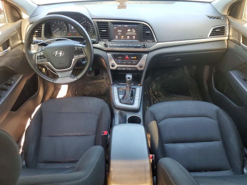 Продажа на аукционе авто 2017 Hyundai Elantra, vin: KMHD84LFXHU221249, номер лота: 61704436