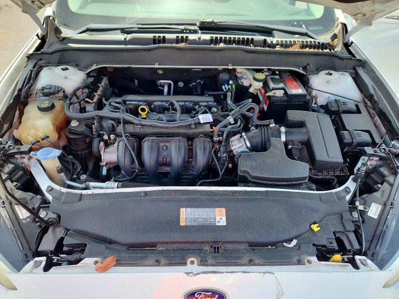 Aukcja sprzedaży 2016 Ford Fusion, vin: 1FA6P0H71G5135417, numer aukcji: 60771006