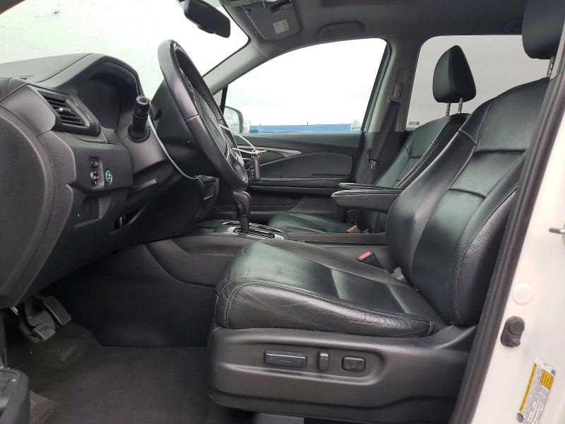 2018 Honda Pilot მანქანა იყიდება აუქციონზე, vin: 5FNYF5H52JB024236, აუქციონის ნომერი: 59393436
