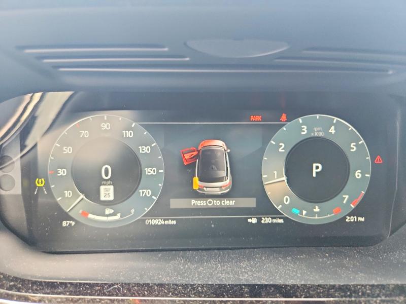 Продажа на аукционе авто 2024 Land Rover Range Rover Evoque, vin: SALZL2FX7RH234223, номер лота: 62780956