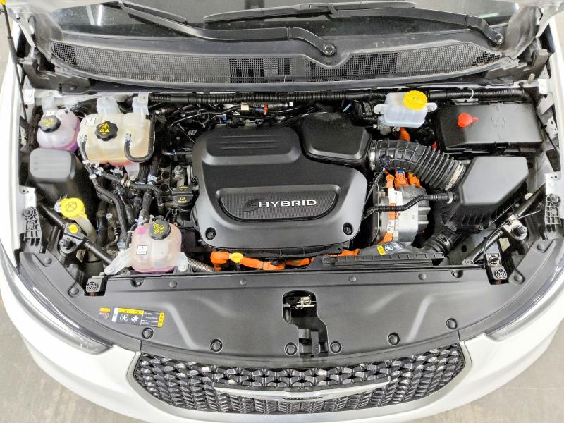 2023 Chrysler Pacifica მანქანა იყიდება აუქციონზე, vin: 2C4RC1N73PR542493, აუქციონის ნომერი: 61810756