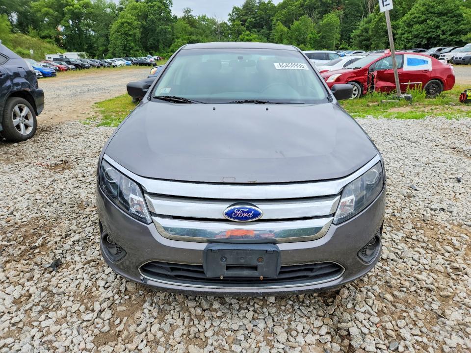85450905 :رقم المزاد ، 3FAHP0HG3CR261214 vin ، 2012 Ford Fusion مزاد بيع