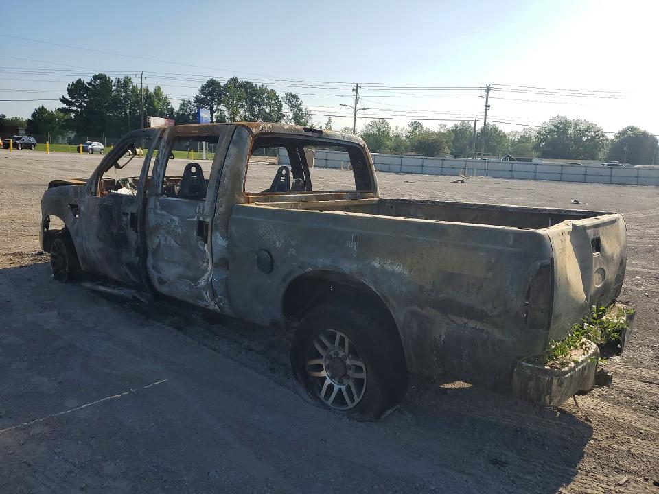 Продажа на аукционе авто 2008 Ford F250, vin: 1FTSW21R58EC38165, номер лота: 61351856