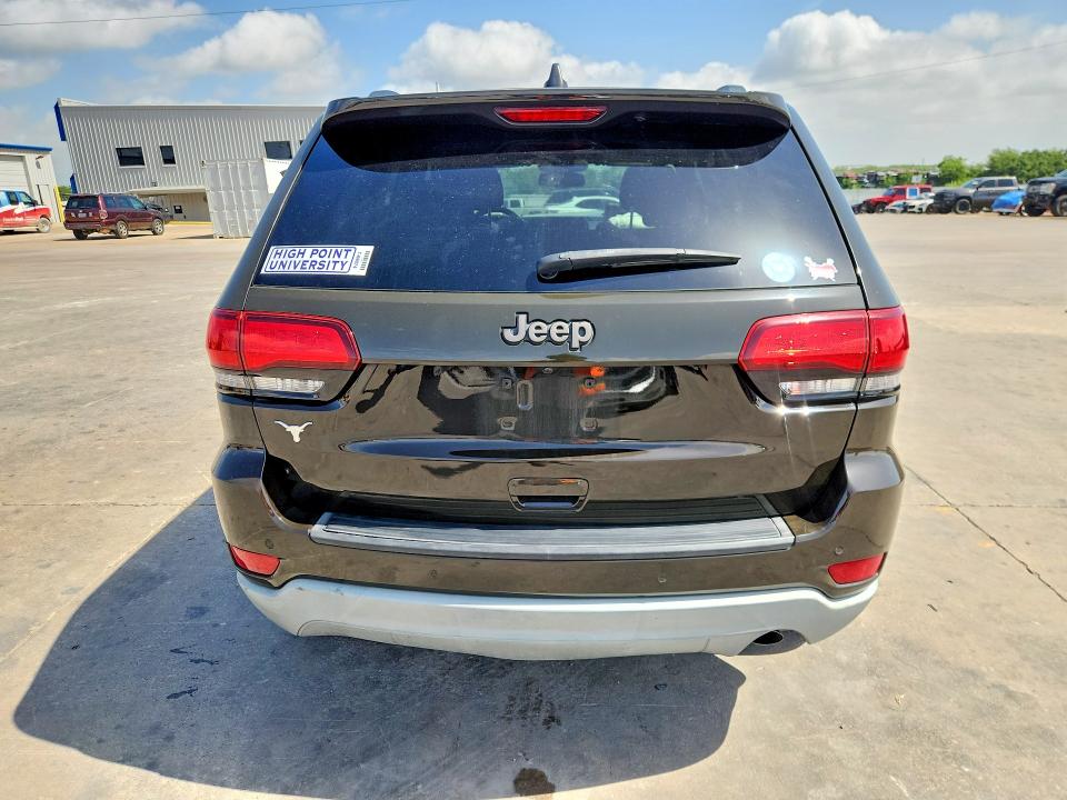 61130756 :رقم المزاد ، 1C4RJEAG4GC436646 vin ، 2016 Jeep Grand Cherokee مزاد بيع