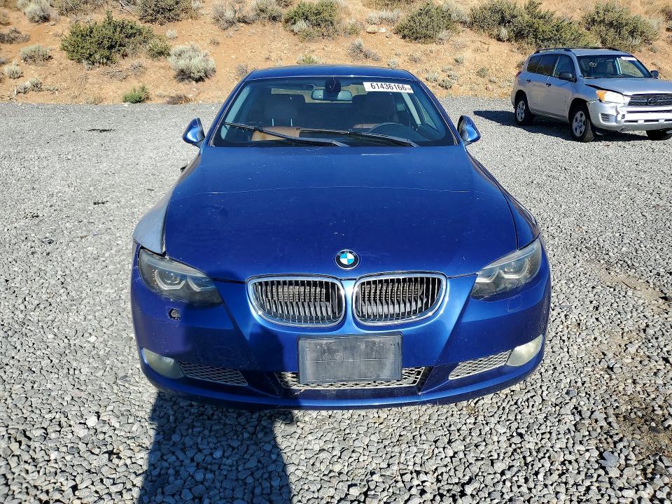 Продажа на аукционе авто 2008 Bmw 335, vin: WBAWC73538E065549, номер лота: 61436166