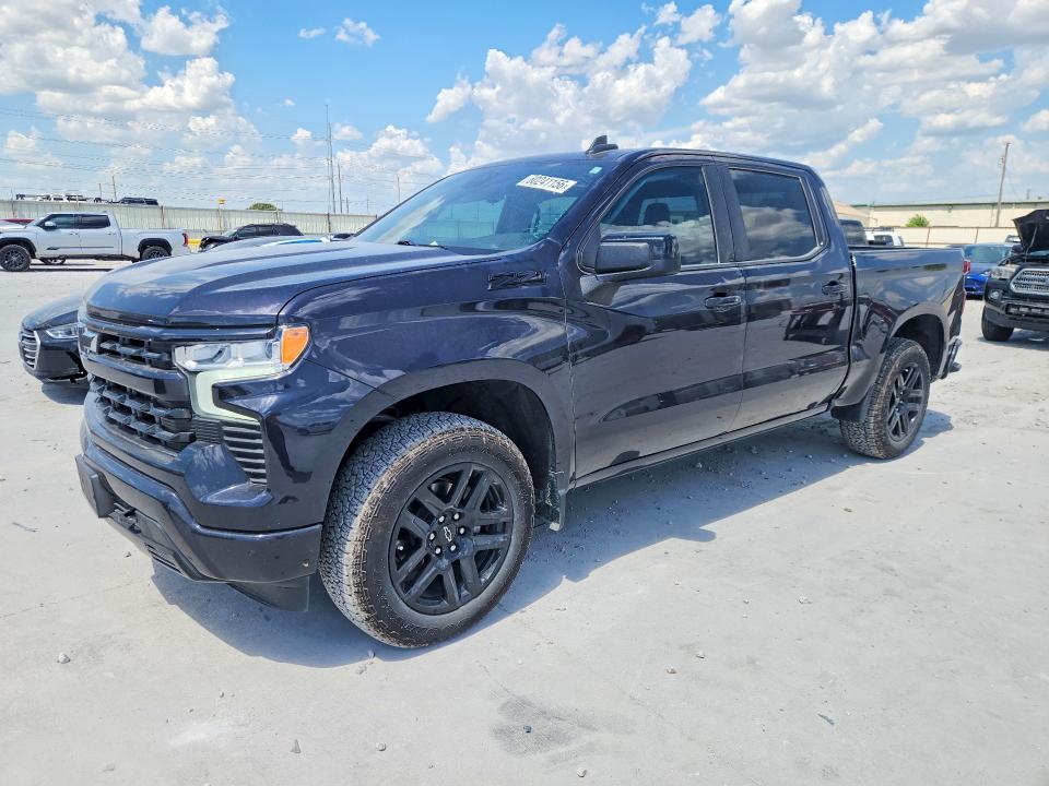 Auction sale of the 2023 Chevrolet Silverado, vin: 2GCUDEED4P1141523, lot number: 60241156