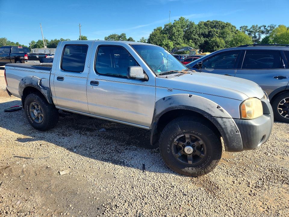 Aukcja sprzedaży 2002 Nissan Frontier, vin: 1N6ED27T12C369664, numer aukcji: 60138466